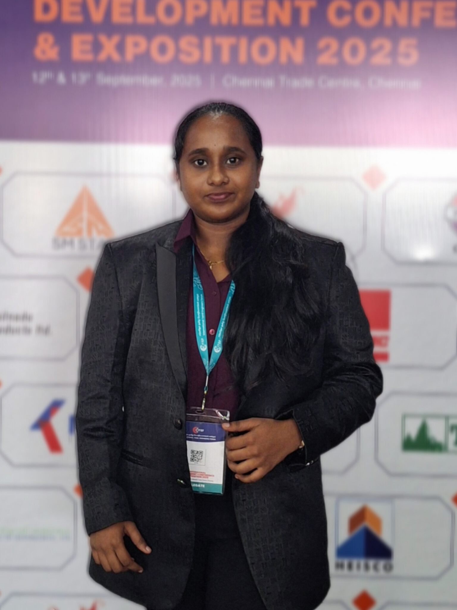 Harshini S - Founder & CEO